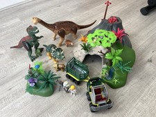 Playmobil Jurassic Park 