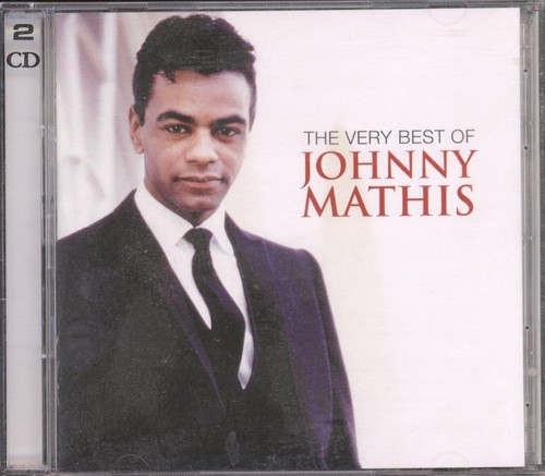 Album johnny mathis the - cd,