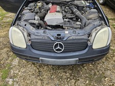 Mercedes Slk 230 Kompressor