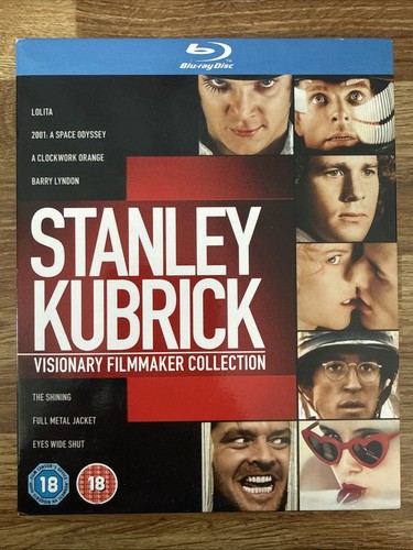 Stanley kubrick visionary - stanley, kubrick: