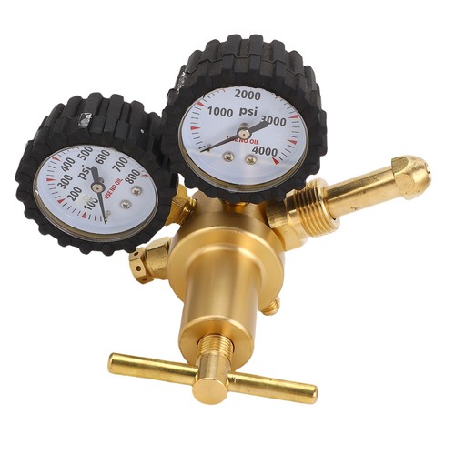 Nitrogen regulator valve kit - nitrogen,
