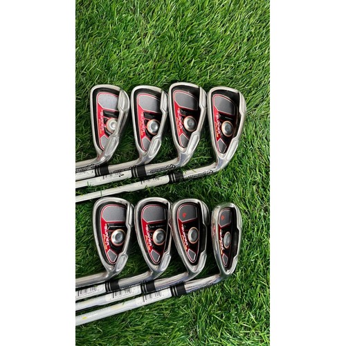 Taylormade iron set s - iron, 4-s