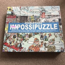 Double sided Impossipuzzle