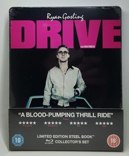 Drive Limited Edition Blu ray