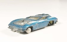 MINI-DINKY CHEVROLET CORVETTE