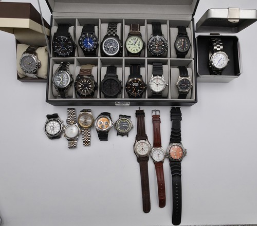 Estate watch collection