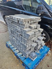 Marshalls Drivesett Tegula Block Paving Pennant Grey Project Pack - 9.73m2