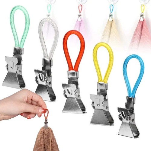 Pcs tea towel - pcs, clips