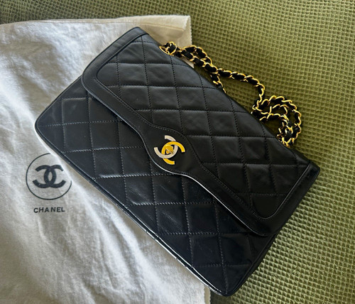 Chanel classic double flap - chanel,