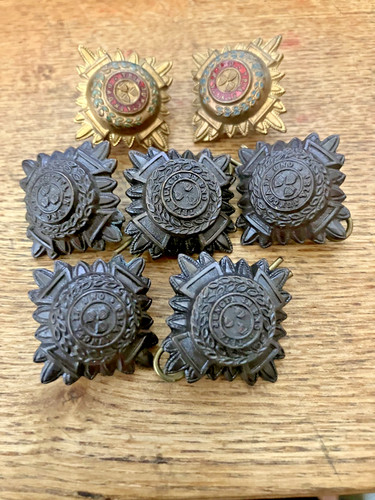 Genuine issue officers rank - genuine,