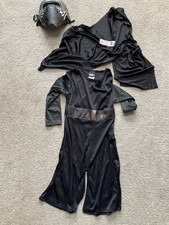 Rubies Childs Star Wars Costume, Mask And Head Covering Scarf