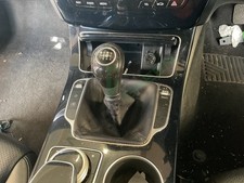 Mercedes C-Class W205 2014-2018 6 Speed Gear Knob & Leather Gaiter A2052670200