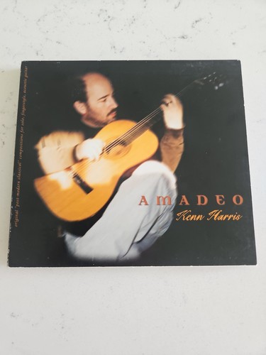 Ken harris amadeo - harris,