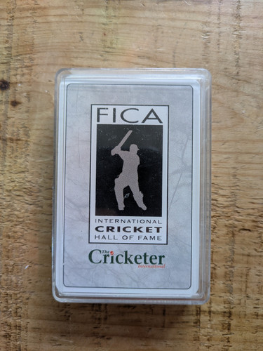 Fica cricket hall fame - fica,