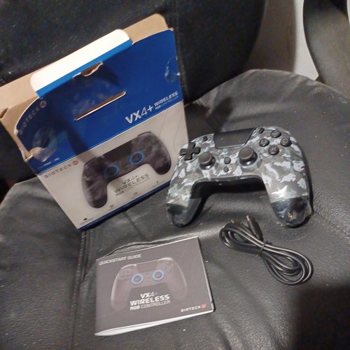 Gioteck vx4 wireless - vx4,