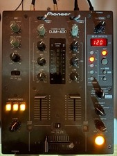 Pioneer djm 400 - djm-400, limited
