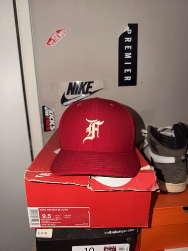 Fog fear god essentials - fog,