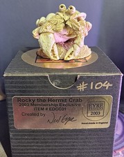 NEIL EYRE DESIGNS 2003 "ROCKY