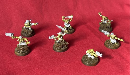 Ork gretchin orks - ork, warhammer