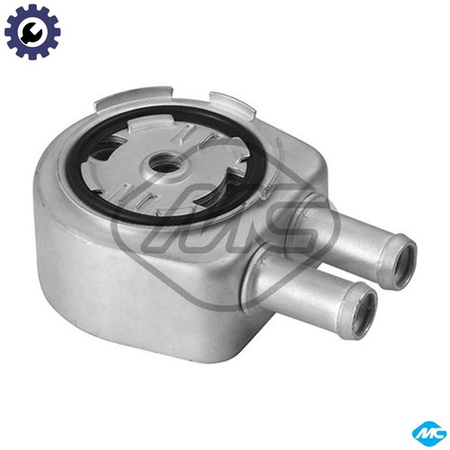 Oil cooler engine 39039 - oil,