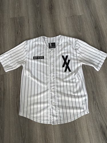 Mgk baseball jersey - jersey, (limited