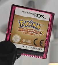 Pokemon Heart Gold Version