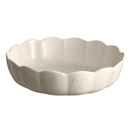 Emile henry round dish clay - henry,