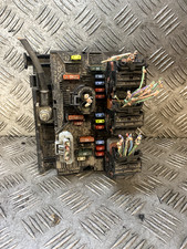 Citroen C4 Picasso Fuse &