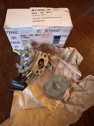 Stihl carburettor - stihl,