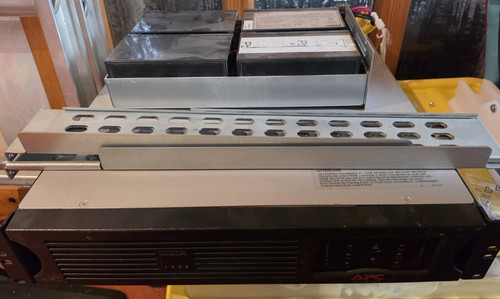 Apc 1500 rackmount - 1500,