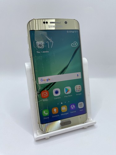Samsung galaxy edge gold - samsung, s6