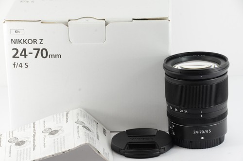 Nikon 70mm s - z, f4