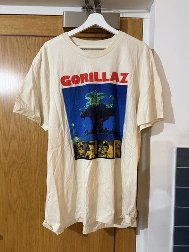 Gorillaz plastic beach 2nd - gorillaz,