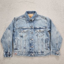 Superdry Denim Jacket Womens
