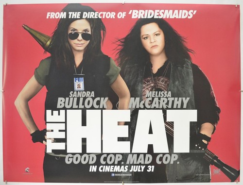 The heat original quad - (2013),