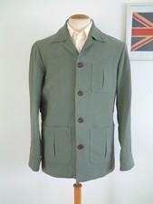 BESPOKE LINEN SAFARI