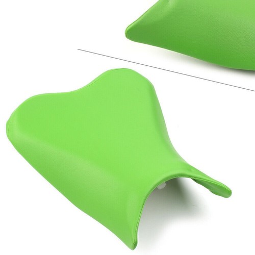 Front rider seat cushion - front,