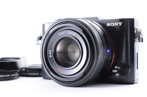 Sony syber shot dsc rx1r - shot, dsc-rx1r