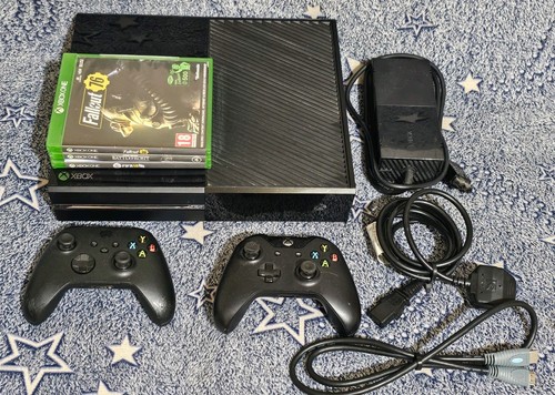 Xbox one console - one,