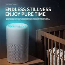 Air Purifier with 3 in 1