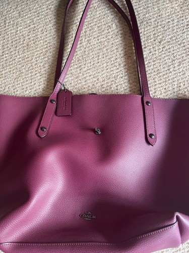 Coach market tote bag - market,