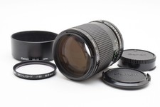 Canon FD NFD 100mm f/2 MF