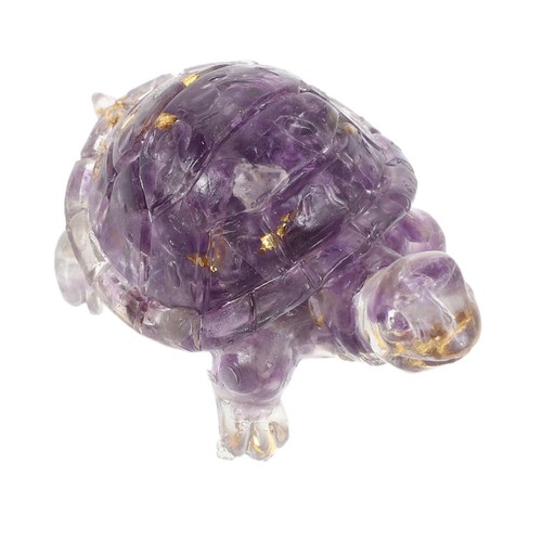 Aventurine turtle ornament - ,