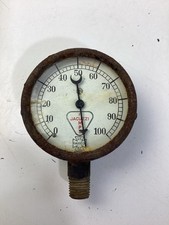 Antique U.S. Gauge Co. Jacuzzi