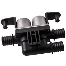 Heater Control Valve Solenoid For Bmw E60 520i 530d 2003 2004 64116906652