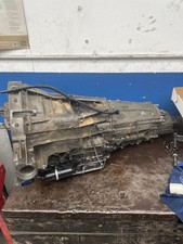 AUDI A4 B8 A5 8T 2009-2012 2.0 TFSI PETROL QUATTRO AUTO AUTOMATIC GEARBOX 63k 