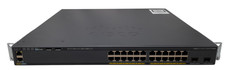 CISCO WS-C2960X-24PD-L 24 Port