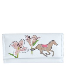 RADLEY Purse Chalk Leather