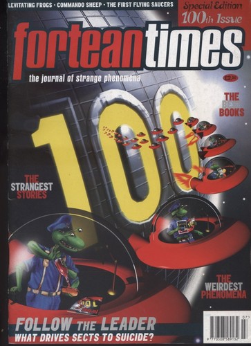 Fortean times 100 - times, no.