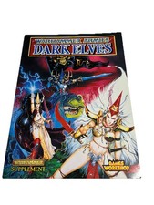 DARK ELVES WARHAMMER ARMIES